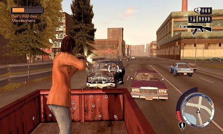 Review: Driver: Parallel Lines