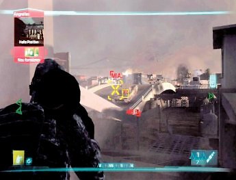 Review: Ghost Recon: Advanced Warfighter 2