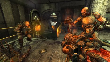 Quake Wars: Demo ist online