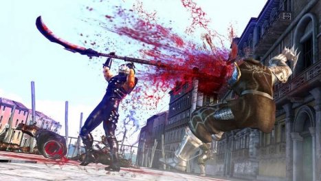 Demo zu Ninja Gaiden 2 ab Mai verfügbar