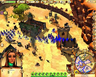 Test/Review: Die Siedler: Aufstieg eines Königreichs - Im Reich des Ostens