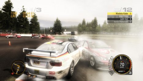 Patch 1.01 für Race Driver: GRID online
