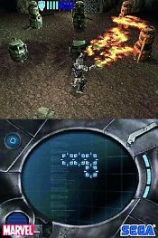 Test auf DS: Iron Man