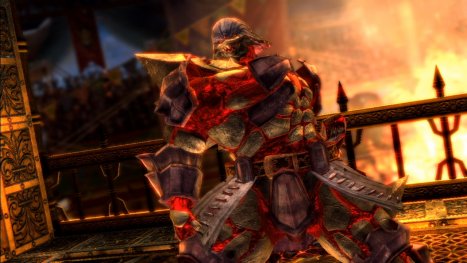 Soul Calibur IV