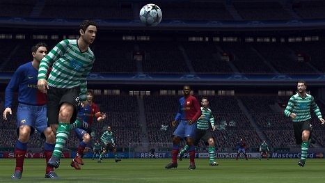 Pro Evolution Soccer 2009