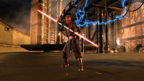 Star Wars: The Force Unleashed: Trohpy-Guide