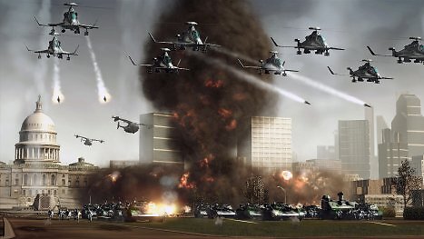 Tom Clancy's EndWar