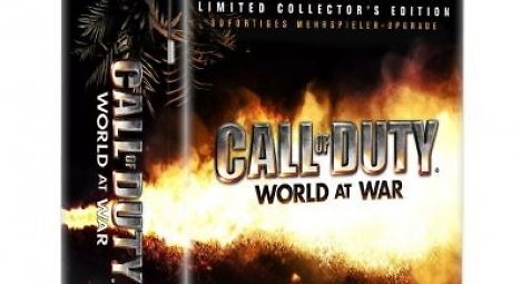 Fettes Gewinnspiel zu Call of Duty: World at War