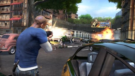 Xbox LIVE: Demos zu Wheelman, WWE Legends of Wrestlemania und Wanted - ab heute zum Download!