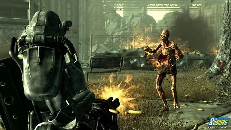 Es gibt Gameplay von einem Fallout 3 Remake - sagt ein Insider, doch er hat auch schlechte Nachrichten