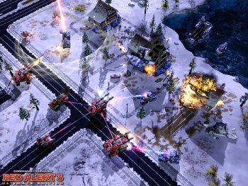 C&C - Alarmstufe Rot 3: PS3-Demo kommt diese Woche