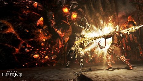 Dante's Inferno: Der PSP-Höllentrip im Test