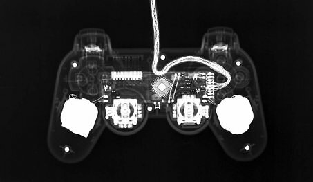 Genial: Röntgenbilder von PS3, Xbox 360, Wii & Co.