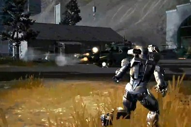 Iron Man 2: Der Test zu Tony Starks neuem Software-Abenteuer