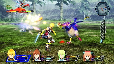 Review zu Star Ocean 4: The Last Hope (PS3)