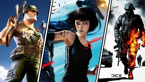  DICE: Die Entwicklergeschichte der Bad Company 2-Macher
