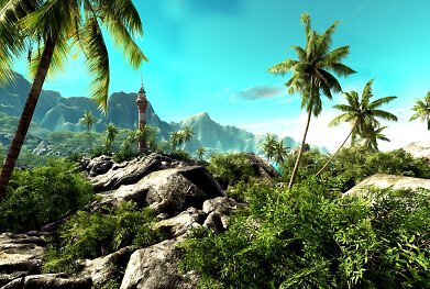 Cool down: Die besten Spiele zum Abkühlen mit Bildern - MGS4, Dead Space 2, Crysis, Lost Planet u.v.m.