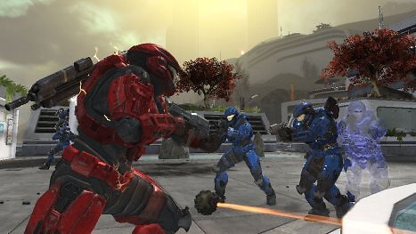 Xbox-360-Charts der vergangenen Woche: Halo Reach, Mafia 2 und F1 2010 führen die Top-20-Charts an