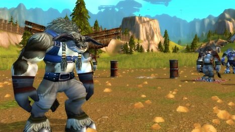 WoW Classic: Dieser Spieler läuft quer durch Kalimdor, um eine alte Frage endgültig zu klären