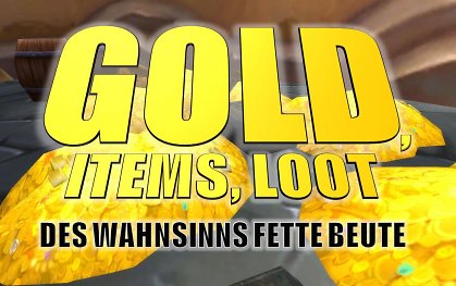 Virtueller Reichtum: Gold, Items, Loot - Diese Spiele bieten die besten und coolsten Schätze - das sammelt die Community