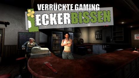 Die freakigsten Leckerbissen in Spielen