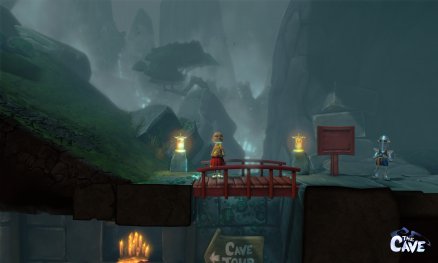 The Cave: Komplettlösung mit Tipps und Tricks zum Adventure