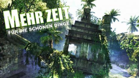 Keine Zeit für Story! Mehr Zeit für die schönen Dinge in unseren Lieblings-Games