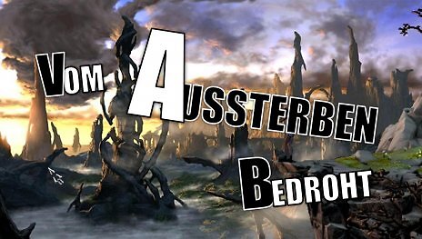 Wie die Dinosaurier: Diese Games sind vom Aussterben bedroht