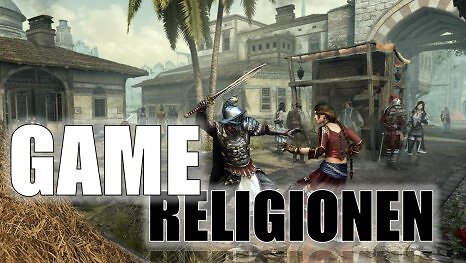Im Namen des Marios, Amen: Religionen in Videospielen! Community-Update