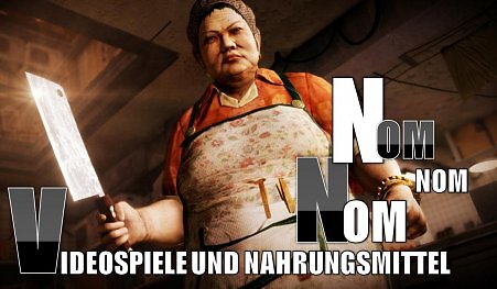 Nom, nom, nom: Die besten Spiele, in denen ihr futtern könnt! Community-Update