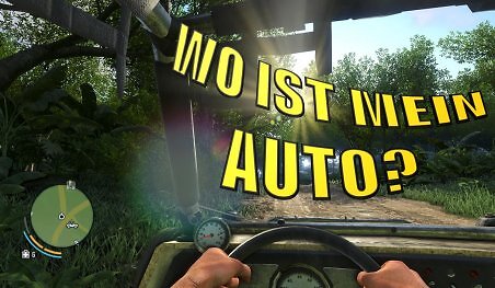 Wo ist mein Auto?: Die besten Spiele für virtuelle Fahrzeugdiebe
