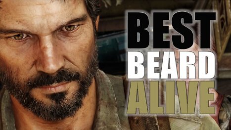 Best Beard Alive: Die Top 10 der coolsten Gaming-Bärte! Community-Update