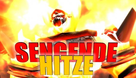 Sengende Hitze: in diesen Games brennt ihr wie Feuer