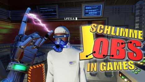 Bleibt in der Schule: Top 10 der schlimmsten Jobs in Spielen! 