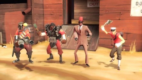 Team Fortress 2 hat ein Update erhalten und bekommt erneuen Beliebtheits-Schub