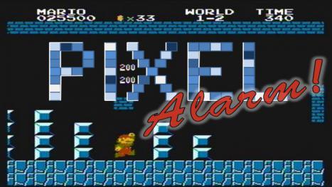 Pixel-Alarm!: Spiele, die Nostalgie aufkommen lassen - Weekend-Update