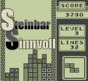 Steinbar sinnvoll - 10 Lebensweisheiten, die uns Tetris beigebracht hat - Weekend-Update