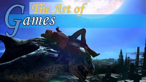 The Art of Games: Videospiele und ihre Kunstepochen