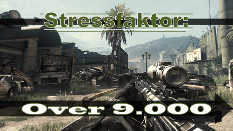Stressfaktor over 9.000: Bei diesen Spielen sollten wir Baldrian-Tropfen bereithalten - Community-Update