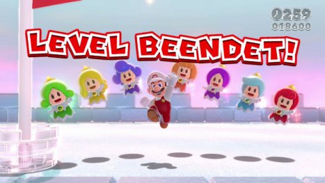 Super Mario 3D World: Komplettlösung - Alle grünen Sterne, allgemeine Tipps und mehr