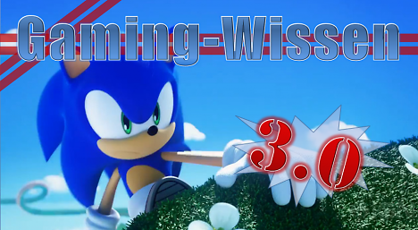 Unnützes Gaming-Wissen 3.0: Die dritte Runde ist eröffnet!