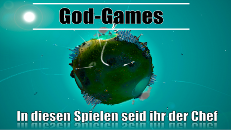 In diesen 10 Spielen dürft ihr den Chef spielen