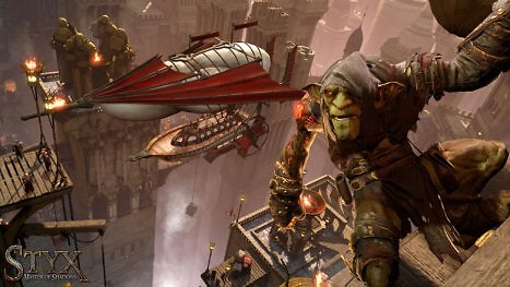 Gleich zwei Gratis-Spiele im Epic Games Store: Diesmal gibt's die Styx-Spiele Master of Shadows und Shards of Darkness zum Nulltarif