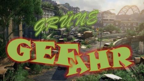 In diesen Spielen hat das Grünzeug das Sagen!