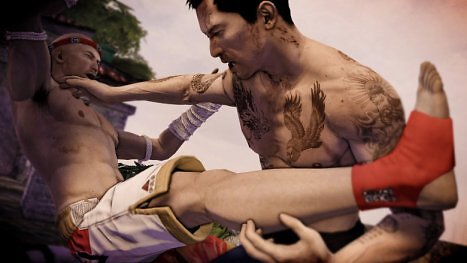 Sleeping Dogs: Film zum Spiel wohl doch nicht gecancelt - erste Drehbuchfassung da