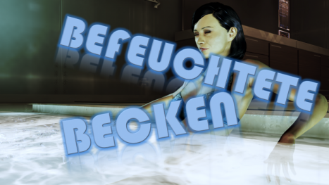 Befeuchtete Becken: Diese Badewannen laufen (nicht) über 