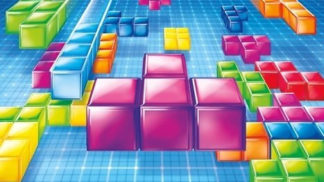 Tetris wird zu einer Animationsserie für das Fernsehen - einen Kinofilm gibt es ja inzwischen schon