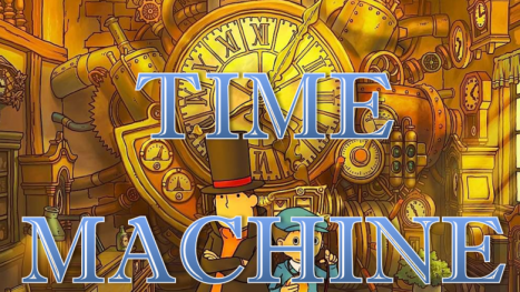 Time Machine: In diesen Games bereisen wir die Zeit - Update