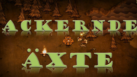 Ackernde Äxte: In diesen Games wird Holz gefällt - Weekend Update