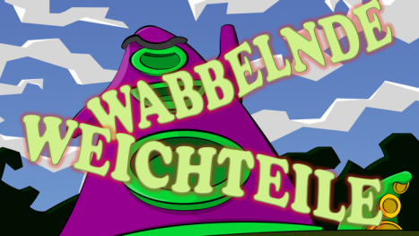 Wabbelnde Weichteile: Diese Game-Tentakel schleimen uns voll